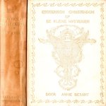 Besant, Annie - Esoterisch Christendom of De kleine mysteriën