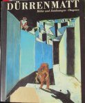 Strich, Christian (herausgegeben) - Dürrenmatt Bilder und Zeichnungen Strich, Christian (herausgegeben) - Dürrenmatt Bilder und Zeichnungen