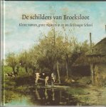 I. Glorie - De schilders van Broeksloot