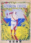 Daniel Defoe, Pauline Boost, C Boost - Robinson Crusoe. Plak-prentenboek no. 1