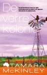 Tamara McKinley - De verre kolonie Tamara McKinley - De verre kolonie