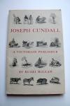 McLean, Ruari - Joseph Cundall, a Victorian publisher