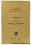 Volkl, Richard. - Die Selbstliebe in der Heiligen Schrift und bei Thomas von Aquin.