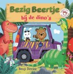 Benji Davies - Bezig Beertje bij de dino's / Bezig Beertje