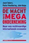 Joost Smiers - Macht van de megaonderneming