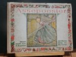 Roggeveen, L. ( Opnieuw Verteld ) / Met Kleurplaten Van Rie Cramer - ASSEPOESTER 