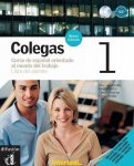 Marisa. e.a. González - Colegas 1 curso de Español orientado al mundo del trabajo Libro del alumno - Nueva Edición