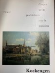 JONGENEEL, J.C., - Grepen uit de geschiedenis van de gemeente Kockengen.