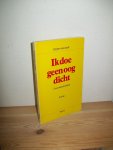 Klip, Ed - Ik doe geen oog dicht. Over slapeloosheid