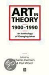  - Art in Theory, 1900-90