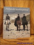 Van Heteren, Marjan; Jansen, Guido en De Leeuw, Ronald; - Poezie der werkelijkheid. Nederlandse schilders van de negentiende eeuw,