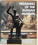 Orlo S, illustraties Kuznetsov B, Stukalov V - Treasures of the Russian Museum in Leningrad