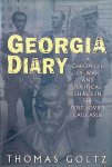 Goltz, Thomas - Georgia Diary: A Chronicle of War and Political Chaos in the Post-Soviet Caucasus