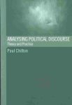 Paul Chilton - Analysing Political Discourse