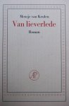 Keulen, Mensje van - Van Lieverlede Keulen, Mensje van - Van Lieverlede