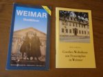 Ehrlich, Willi - Goethes Wohnhaus am Frauenplein in Weimar