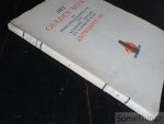 Anon. / Willem Elsschot (pseud. Alfons de Ridder) (edit.) - Het gulden boek der wereldtentoonstelling voor koloniën, zeevaart en Vlaamsche kunst, Antwerpen 1930