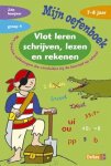 Annemie Bosmans, Annemie Bosmans - Mijn oefenboek - Mijn oefenboek Vlot leren schrijven, lezen, rekenen