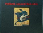 ON, HAYASHI,  TAKAMASA, SAITO,  TSUYOSHI, YAMAZAKI. - Holland, Japan & de liefde.