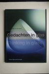 Balgava, Beata; Titus M. Eliens - Gedachten In Glas / Thinking In Glass  Vaclav Cigler and his school