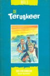 Sibert van Aangium - De terugkeer / De smokkelaars van de schans / 3
