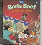 redactie - Boris Boef; de prins en de bedelaar