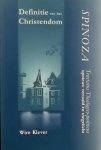 Spinoza. Klever, W. - Tractatus theologico-politicus/ Theologisch-politieke verhandeling. Spinoza. Klever, W. - Tractatus theologico-politicus/ Theologisch-politieke verhandeling.