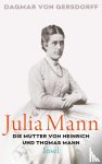 Gersdorff, Dagmar von - Gersdorff, Dagmar von-Julia Mann