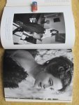 Dirk Bogarde - Nagisa Oshima - WITH COMPLIMENTS CHARLOTTE RAMPLING - portrait by DIRK BOGARDE