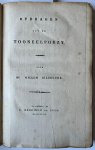 Bilderdijk, Willem - [Literature 1823] Bydragen tot de tooneelpoëzij. Leiden, L. Herdingh en zoon, 1823, [4] 206 [2] pp.