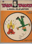 Azara, Jo-el & Vicq - Taka Takata 2 - Lama-elevator Azara, Jo-el & Vicq - Taka Takata 2 - Lama-elevator