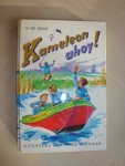 Roos, H. de - Kameleon Ahoy