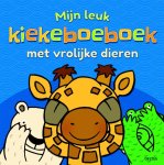  - Mijn leuk kiekeboeboek met vrolijke dieren