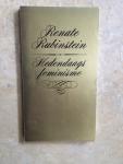 Rubinstein, Renate - Hedendaags Feminisme / druk 1