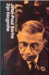 A. Cohen-Solal - Jean Paul Sartre