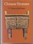 Bussagli, Mario - Chinese Bronzes
