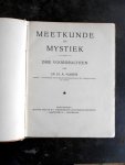 Naber H.A - Meetkunde en mystiek