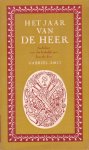 Smit, Gabriël - Het jaar van de Heer. Gedichten voor het kerkelijk jaar