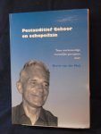 Meij, Gerrit van der - Postauditief gehoor en echopeilzin / Twee merkwaardige menselijke percepten door Gerrit van der Meij