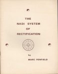 Penfield, Marc - The Nadi system of rectification