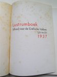 School voor de Grafische Vakken - Lustrumboek der School voor de Grafische Vakken 1937