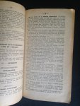  - Instruction Générale sur L’Observation, Annexe 5, a l’instruction provisoire sur l’emploi tactique des grandes unités, Ministre de la Guerre