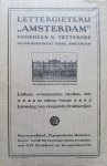 Wal van der, F. - De beginselen der typografie