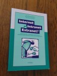 Mouritz, Mr, A ea. - Internet, intranet of extranet?