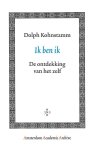 Dolph Kohnstamm, Kohnstamm, Dolph - Ik Ben Ik