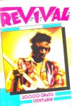  - JIMI HENDRIX, artikel uit REVIVAL