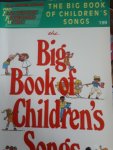 Divers - The Big book of children songs
