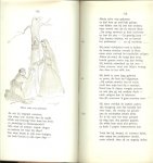 Gielen, Dr. Jos J .. Geillustreerd door Corry van Aalst - Land in zicht !  Bloemlezing voor Ulo-scholen en de laagste klassen van scholen voor middelbaar- en voorbereidend hoger onderwijs - eerste deel