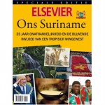 speciale editie - Ons  Suriname (35 jaar onafhankelijkheid en de blijvende invloed van een tropisch wingewest)