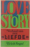 Erich Segal - Love Story - verhaal van een liefde